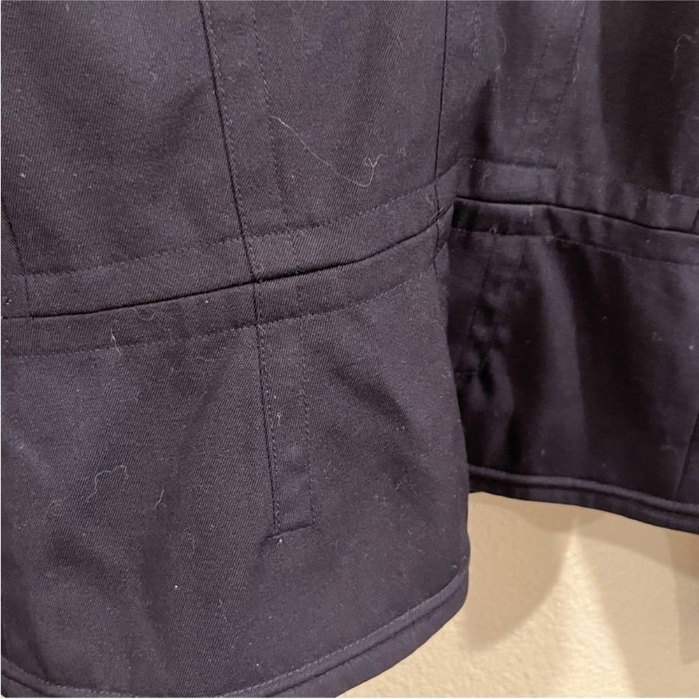 L.A.M.B. Navy military Blazer rare - Picture 10 of 10